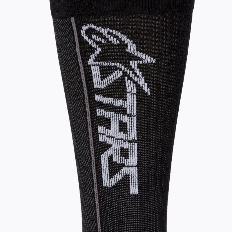 Велошкарпетки чоловічі Alpinestars Summer 22 black 3