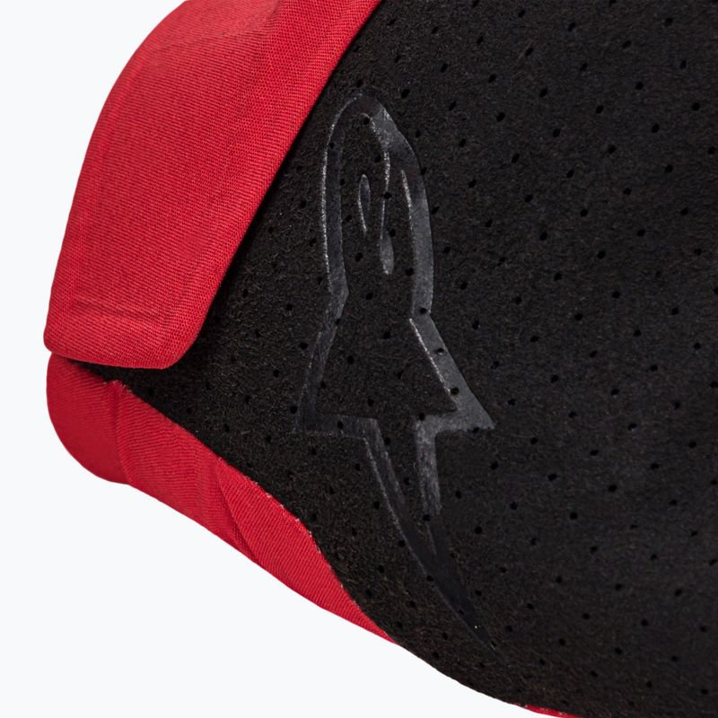 Велорукавиці чоловічі Alpinestars Drop 4.0 red 5