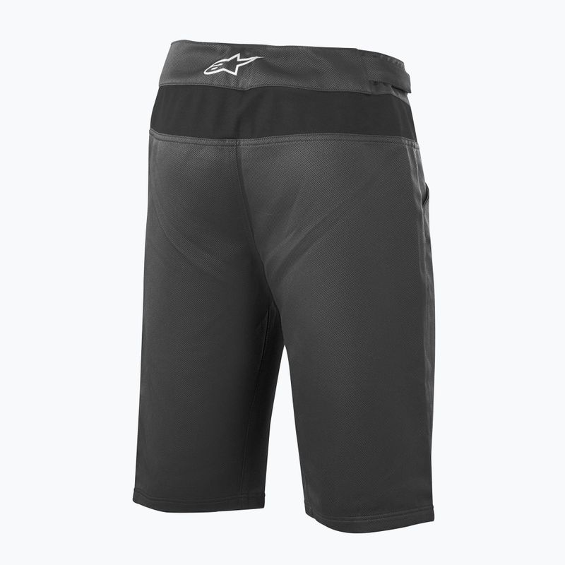Велошорти чоловічі Alpinestars Drop 4.0 black 2