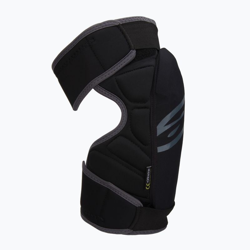 Наколінники велосипедні Alpinestars Vector Knee black/anthracite/red 3