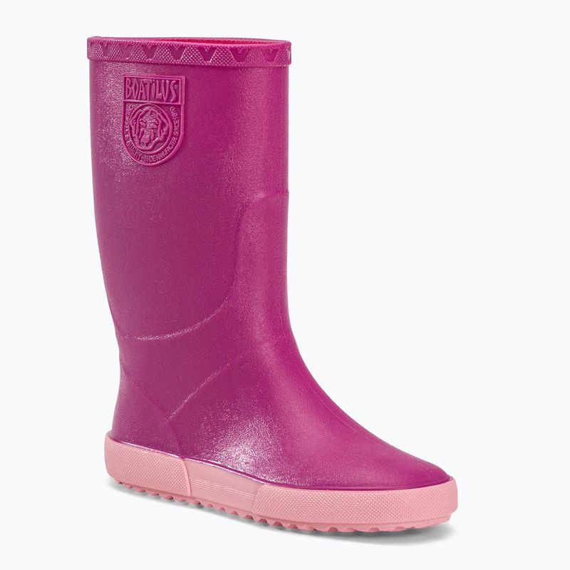 Калоші дитячі BOATILUS Nautic Youth fuxia/pink