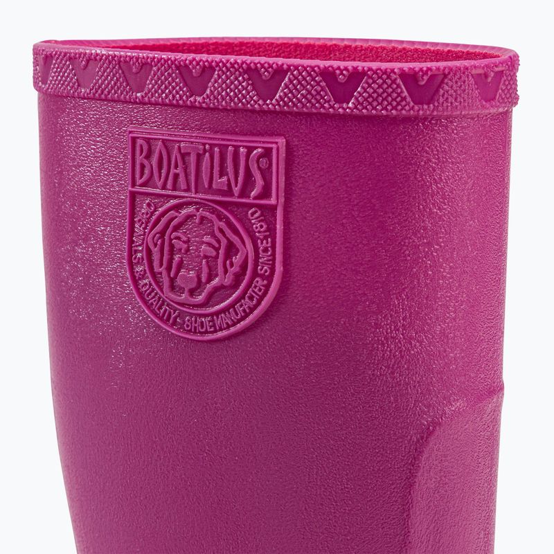 Калоші дитячі BOATILUS Nautic Youth fuxia/pink 7