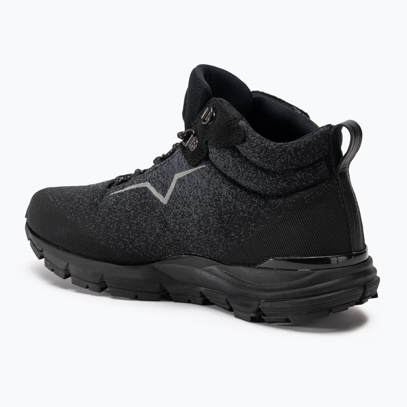 Чоловічі туристичні черевики Lomer Spider Mid Ultra Mtx total black 3