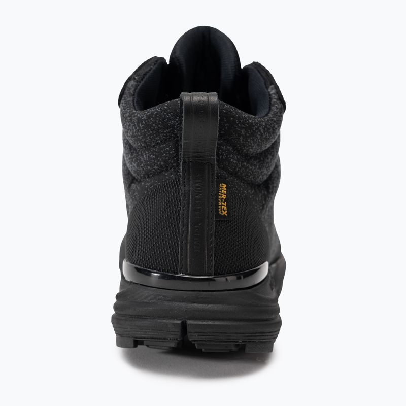 Чоловічі туристичні черевики Lomer Spider Mid Ultra Mtx total black 6