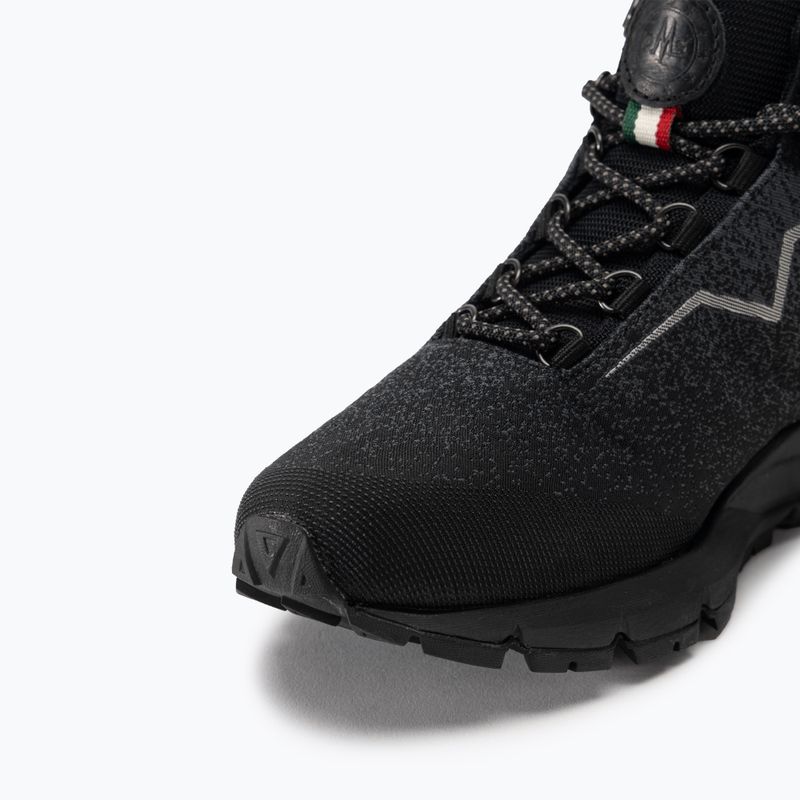 Чоловічі туристичні черевики Lomer Spider Mid Ultra Mtx total black 7