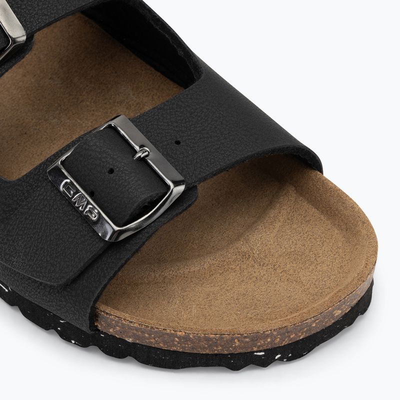 Чоловічі босоніжки CMP Eco Keidha nero 7