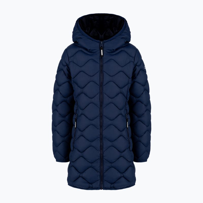 Пуховик дитячий CMP G Coat Fix Hood синій 32Z1145/M928