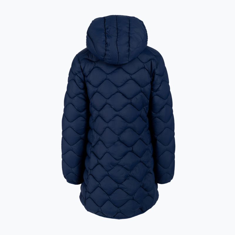 Пуховик дитячий CMP G Coat Fix Hood синій 32Z1145/M928 2