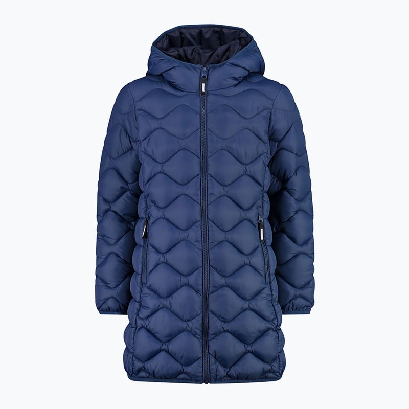 Пуховик дитячий CMP G Coat Fix Hood синій 32Z1145/M928 7