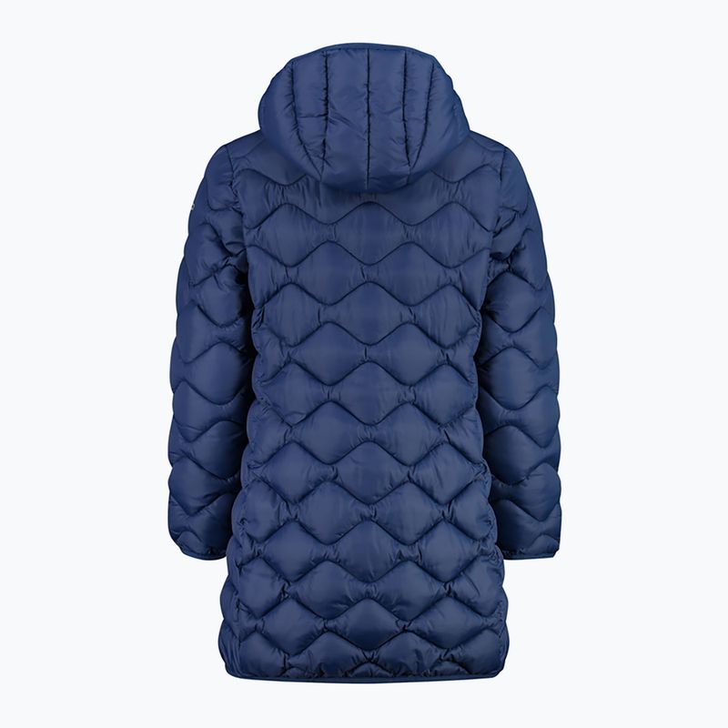 Пуховик дитячий CMP G Coat Fix Hood синій 32Z1145/M928 8