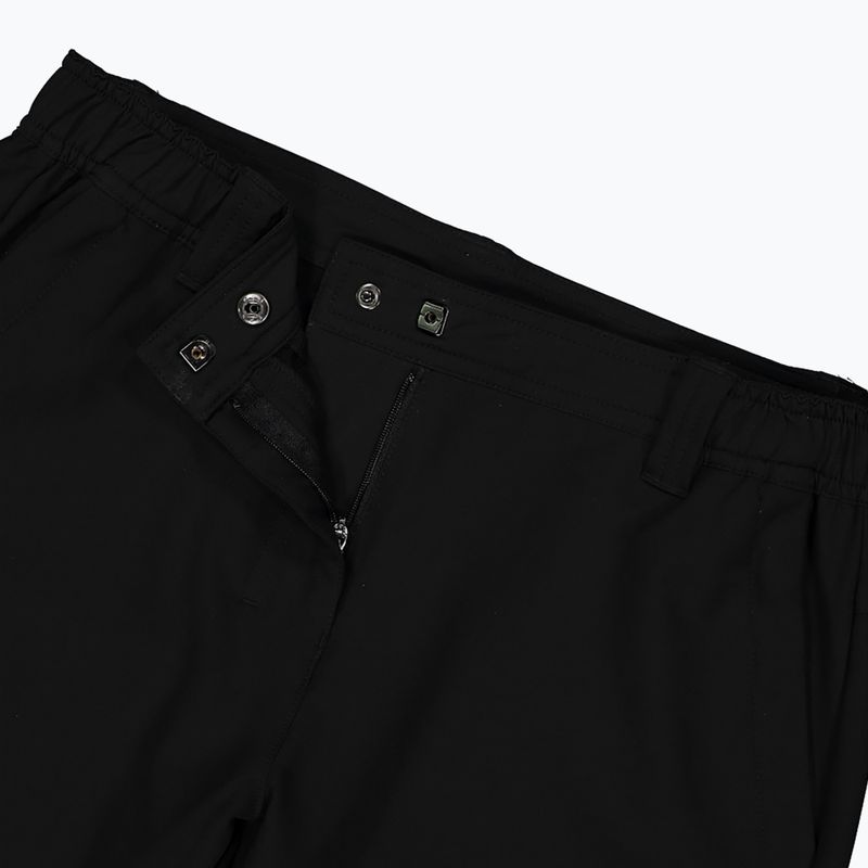 Штани трекінгові жіночі CMP 32T4146 Unlimitech Stretch nero 4