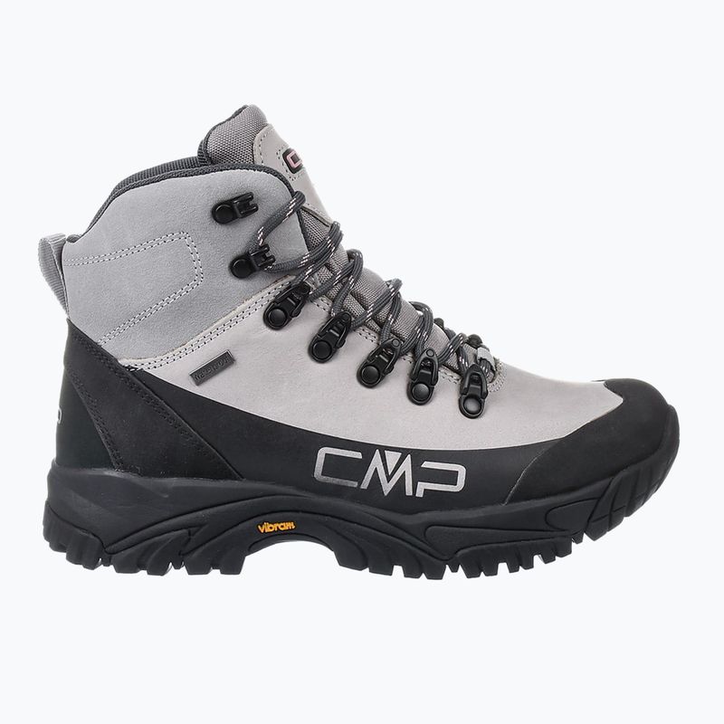 Жіночі туристичні черевики CMP Dhenieb Wp gray 2