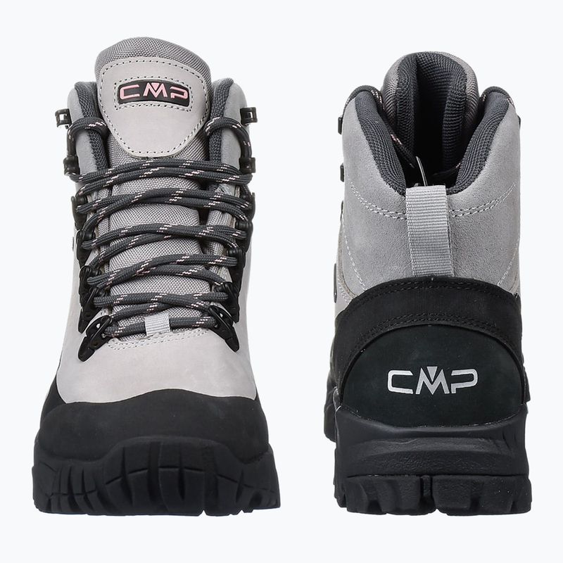 Жіночі туристичні черевики CMP Dhenieb Wp gray 4