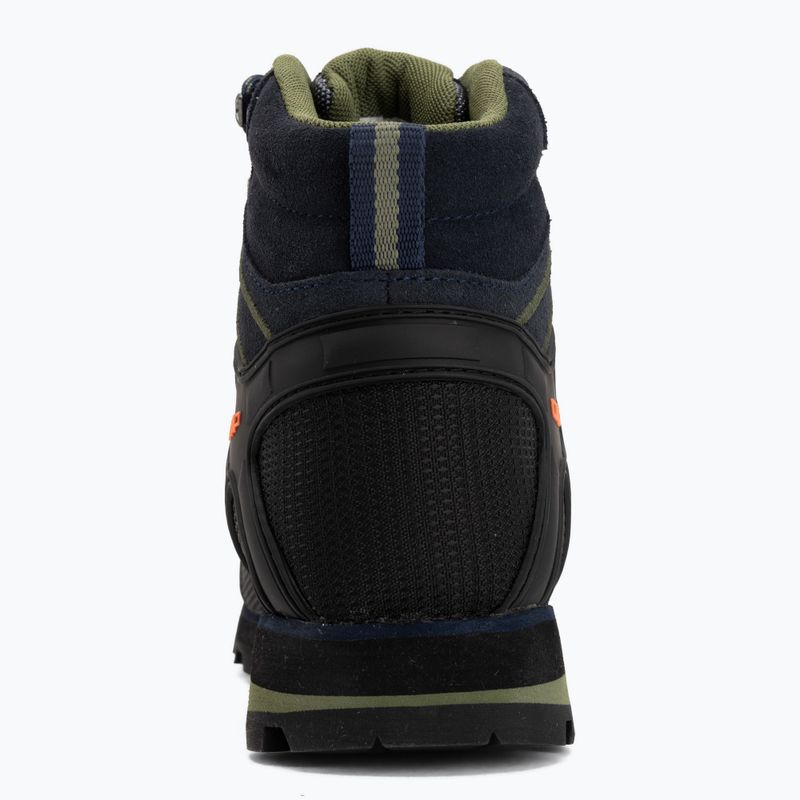 Взуття трекінгове чоловіче CMP Moon Mid Wp b.blue/torba 6