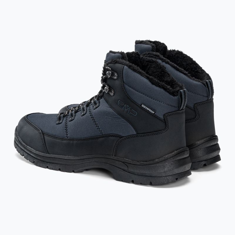 Черевики для трекінгу чоловічі CMP Annuuk Snowboots сірі 31Q4957 3