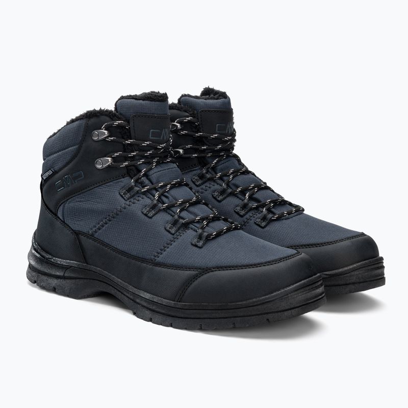 Черевики для трекінгу чоловічі CMP Annuuk Snowboots сірі 31Q4957 4