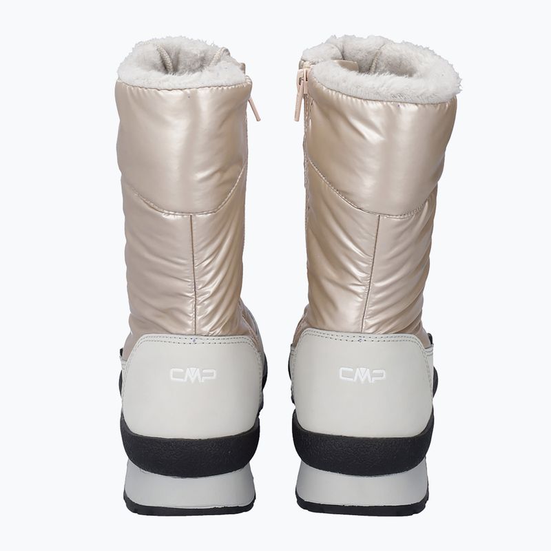 Черевики зимові жіночі CMP Harma Snowboots Wp bone 12