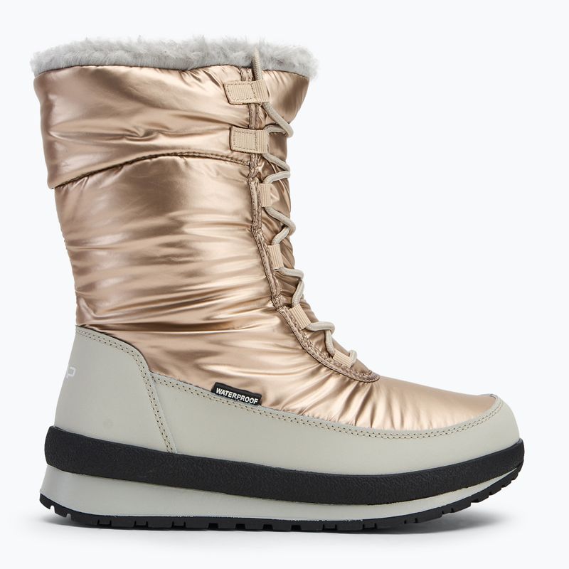 Черевики зимові жіночі CMP Harma Snowboots Wp bone 2