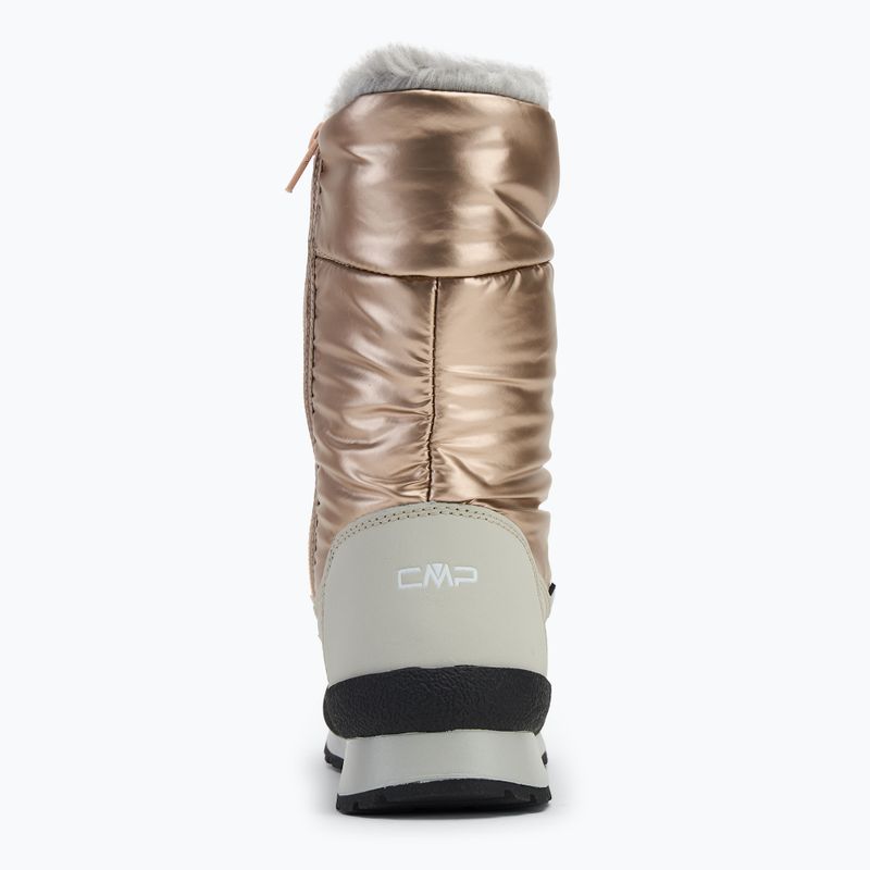 Черевики зимові жіночі CMP Harma Snowboots Wp bone 7