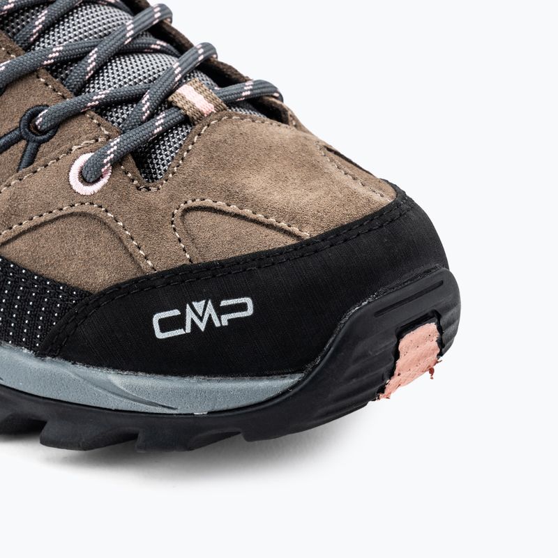Взуття трекінгове жіноче CMP Rigel Mid Wp cenere 7