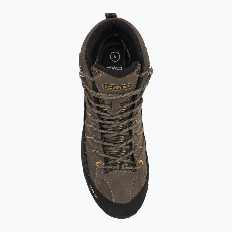 Черевики трекінгові чоловічі CMP Rigel Mid fango 5