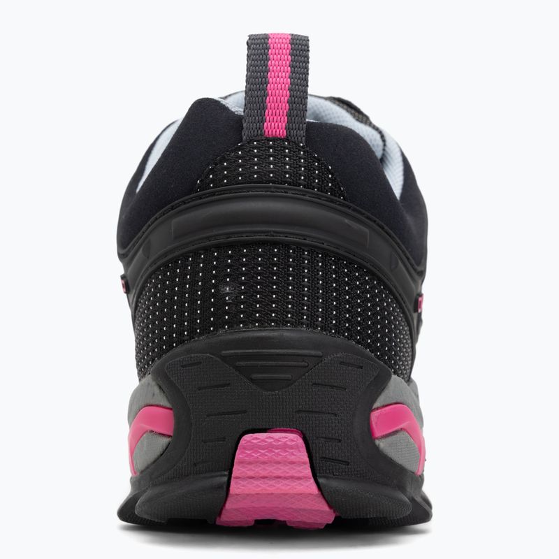 Черевики трекінгові жіночі CMP Rigel Low Wp titanio/skyway 6