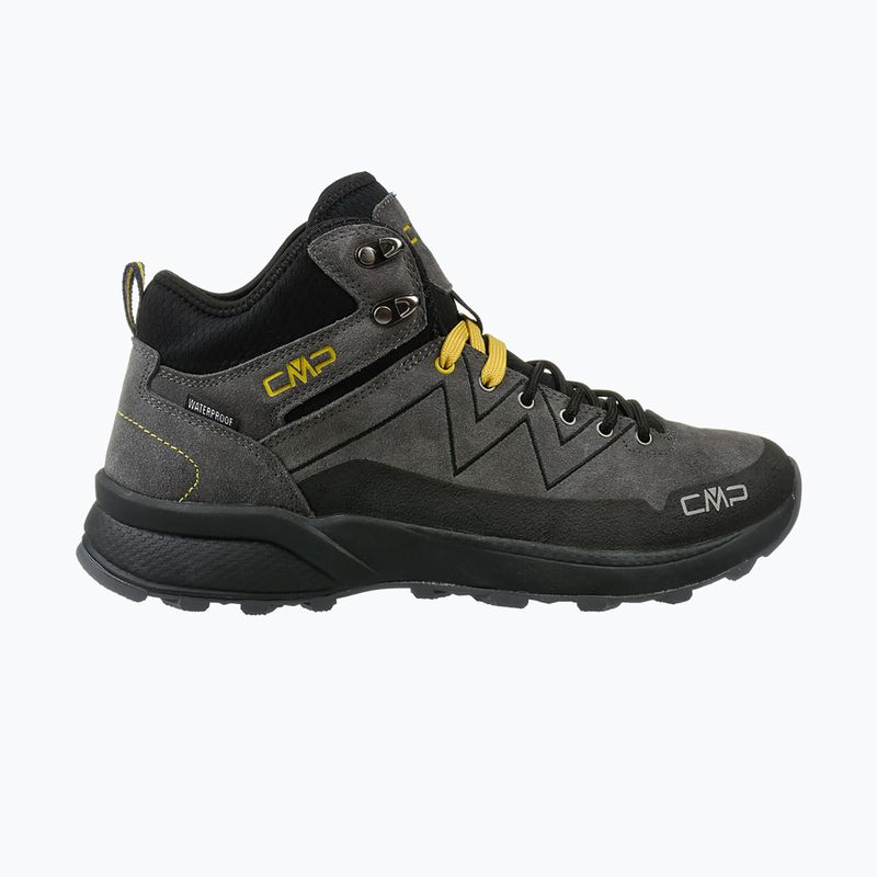 Черевики для трекінгу чоловічі CMP Kaleepso Mid сірі 31Q4917 12