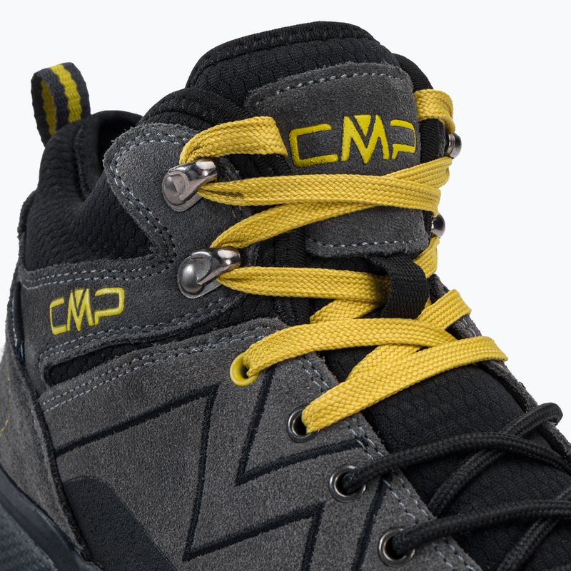Черевики для трекінгу чоловічі CMP Kaleepso Mid сірі 31Q4917 9