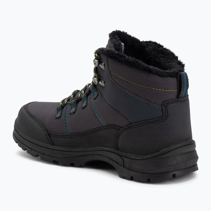 Черевики зимові підліткові CMP Annuuk Snowboots Wp antracite/deep lake 3