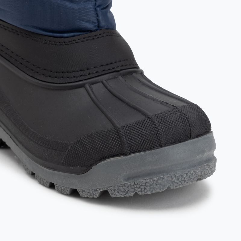 Черевики зимові підліткові CMP Sneewy Snowboots black/blue 7