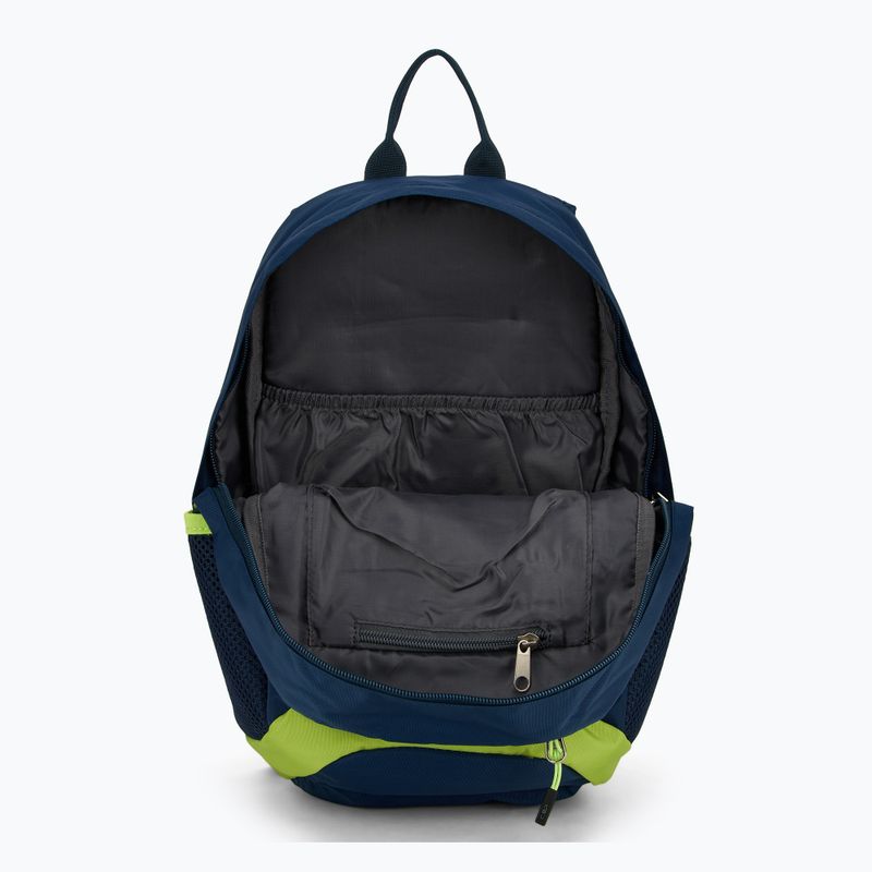 Туристичний рюкзак CMP Kids Rebel 10 л з блакитного каменю 4