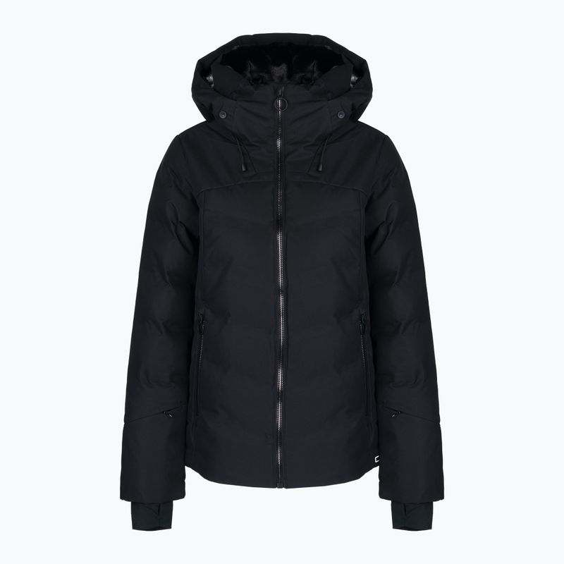 Куртка лижна жіноча CMP Fix Hood чорна 32W0266