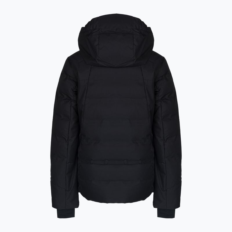 Куртка лижна жіноча CMP Fix Hood чорна 32W0266 2