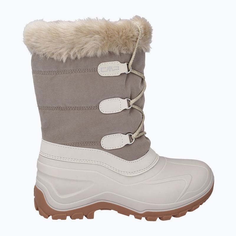 Черевики зимові жіночі CMP Nietos Low Snowboots Wp cenere 2