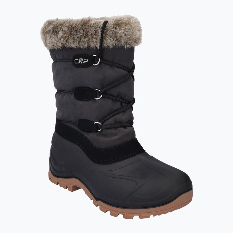 Черевики зимові жіночі CMP Nietos Low Snowboots Wp nero