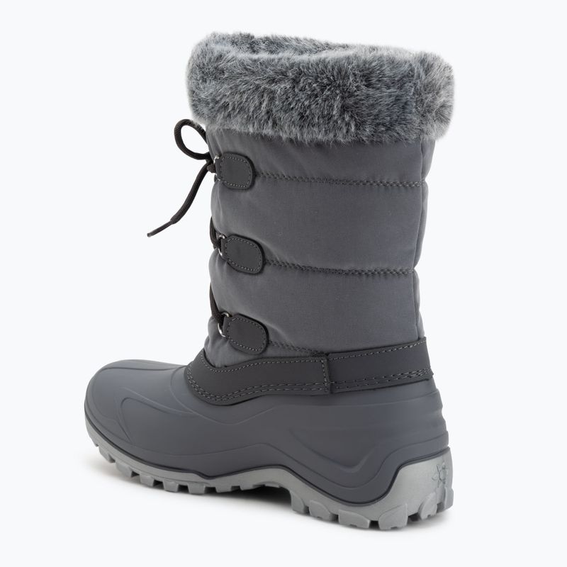 Черевики зимові жіночі CMP Nietos Low Snowboots Wp graffite 3