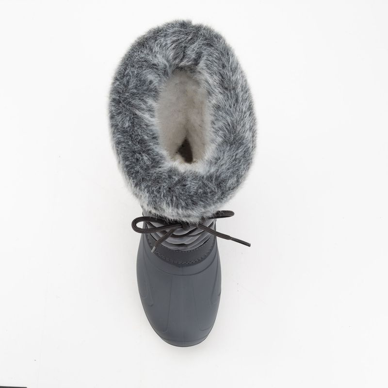 Черевики зимові жіночі CMP Nietos Low Snowboots Wp graffite 5