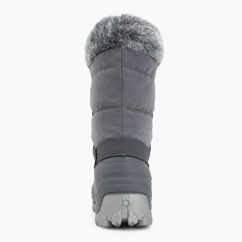 Черевики зимові жіночі CMP Nietos Low Snowboots Wp graffite 6