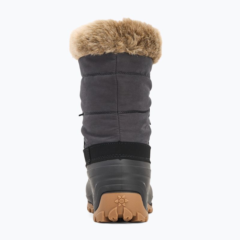 Черевики зимові жіночі CMP Nietos Low Snowboots Wp nero 6