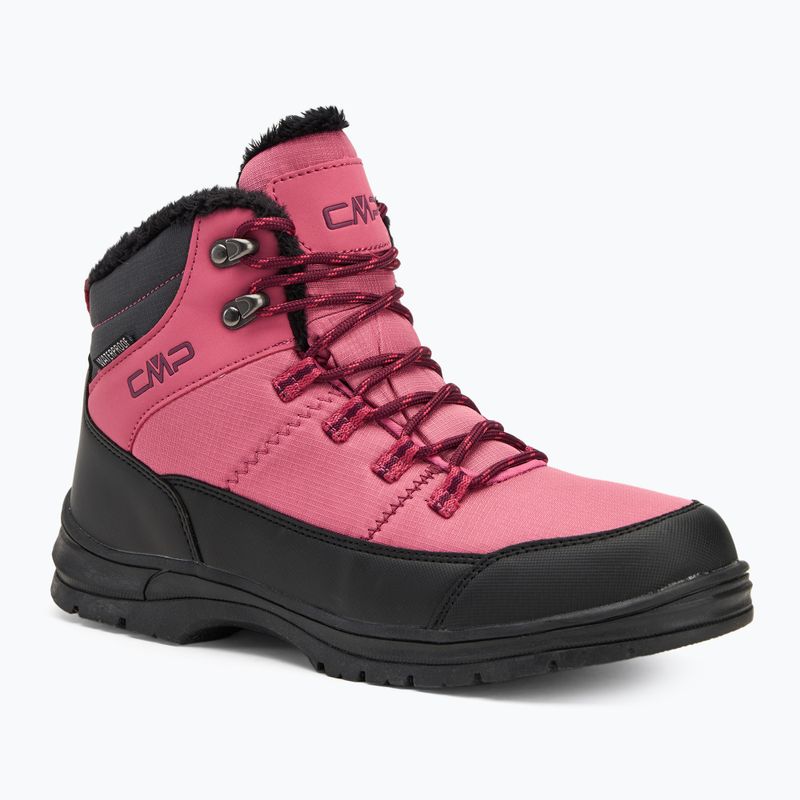 Черевики зимові дитячі CMP Annuuk Snowboots Wp ciliegia