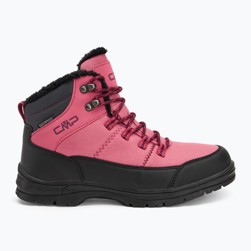 Черевики зимові дитячі CMP Annuuk Snowboots Wp ciliegia 2