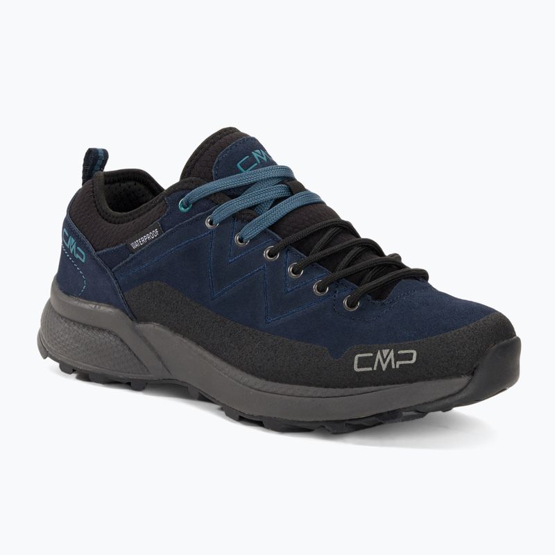 Трекінгові черевики чоловічі CMP Kaleepso Low Wp black/blue
