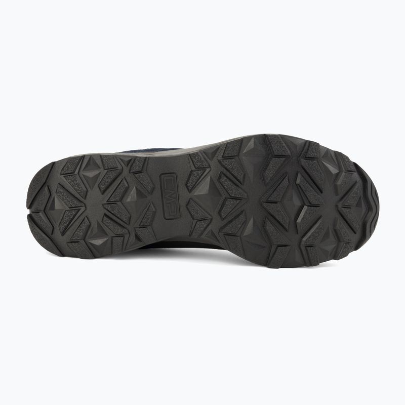 Трекінгові черевики чоловічі CMP Kaleepso Low Wp black/blue 5