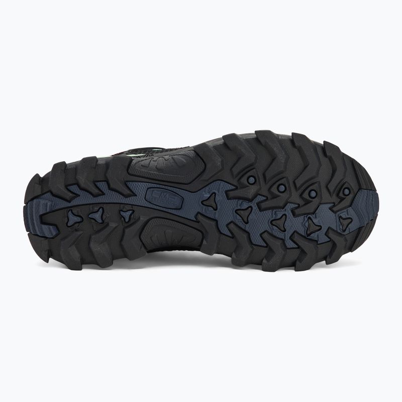 Черевики трекінгові жіночі CMP Rigel Low Wp blue/acqua 4