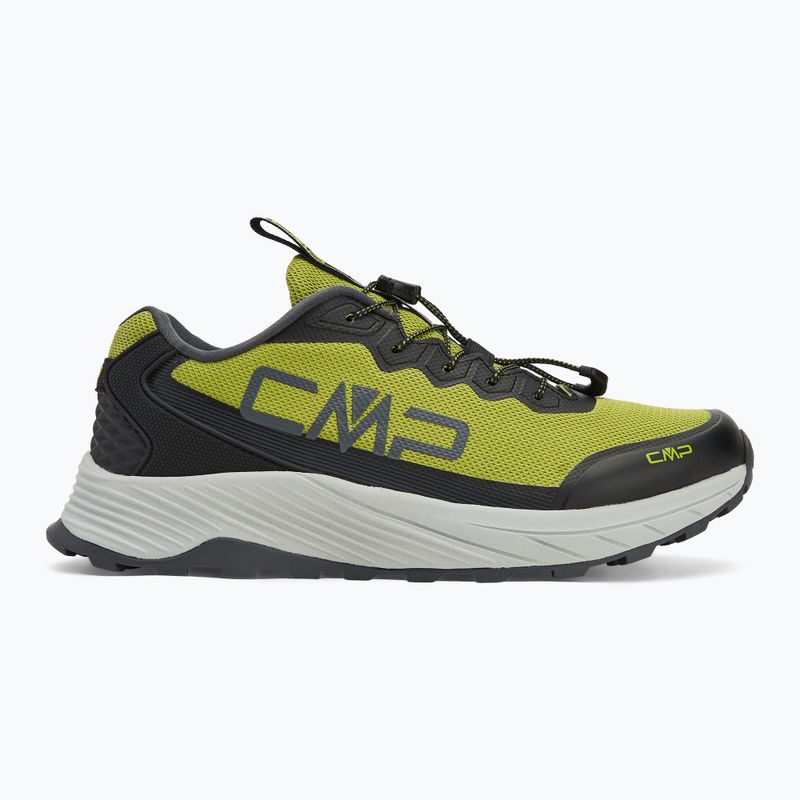 Чоловічі трекінгові черевики CMP Phelyx Multisport мох 2