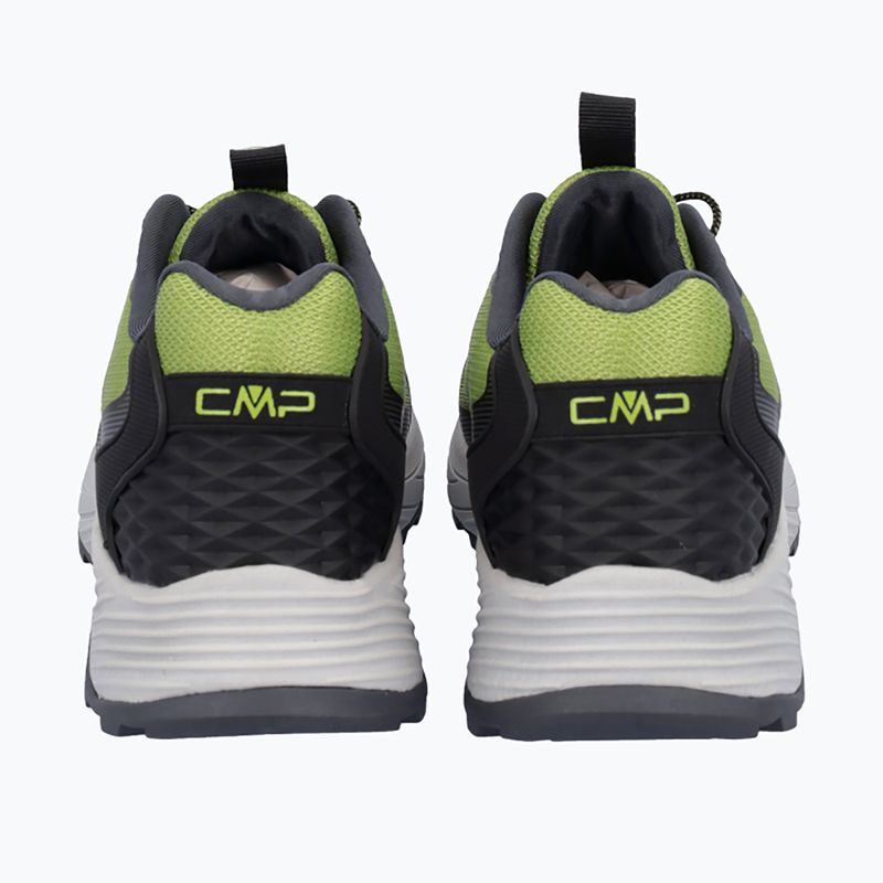 Чоловічі трекінгові черевики CMP Phelyx Multisport мох 11