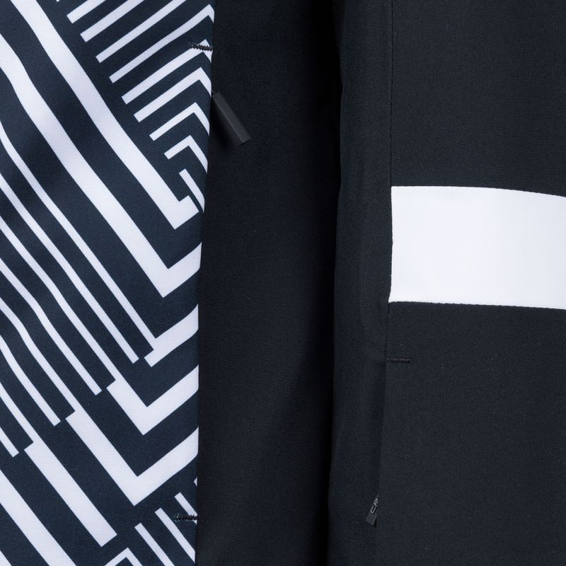 Куртка лижна жіноча CMP nero/bianco 5