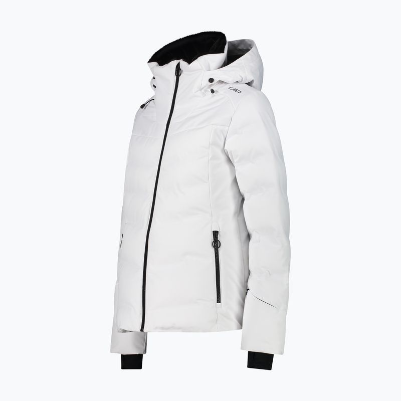 Куртка лижна жіноча CMP 33W0376/A001 bianco 3