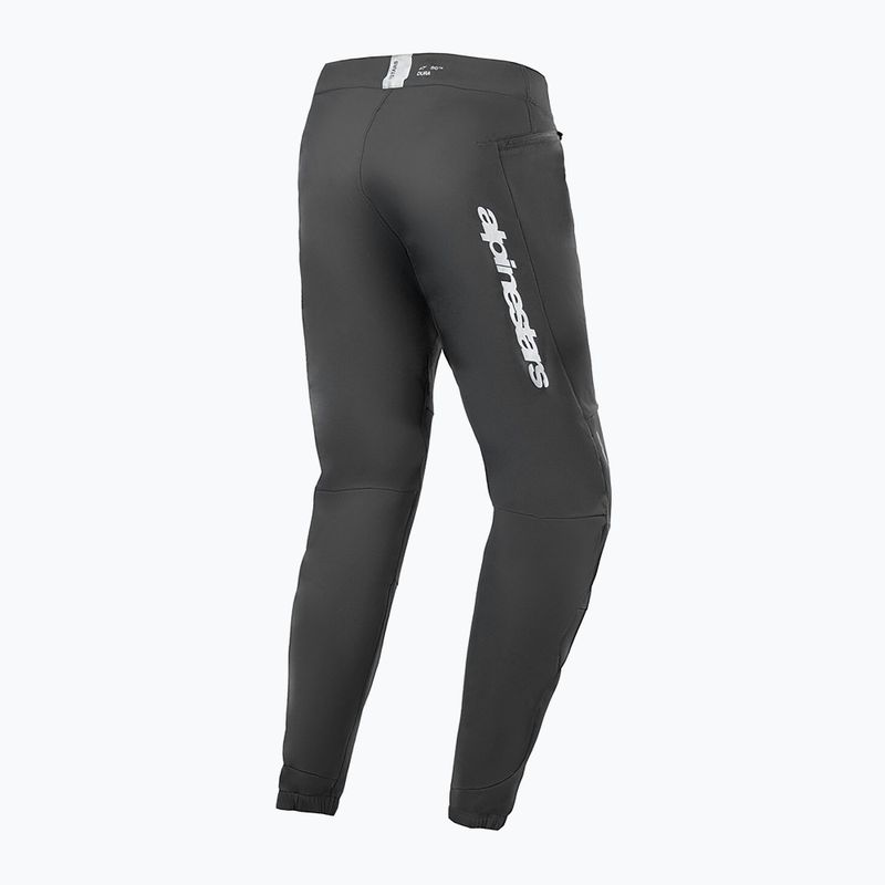 Штани велосипедні чоловічі Alpinestars A-Dura Elite black 2