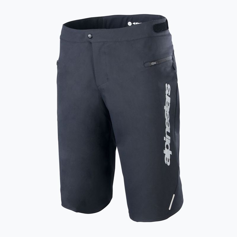Шорти велосипедні чоловічі Alpinestars A-Dura Elite black